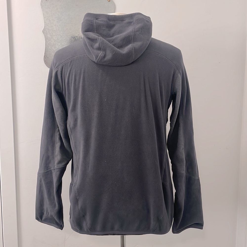 NORTH END SPORT PERFORMANCE POLARTEC MICRO FLEECE JACKET - Picture 7 of 7